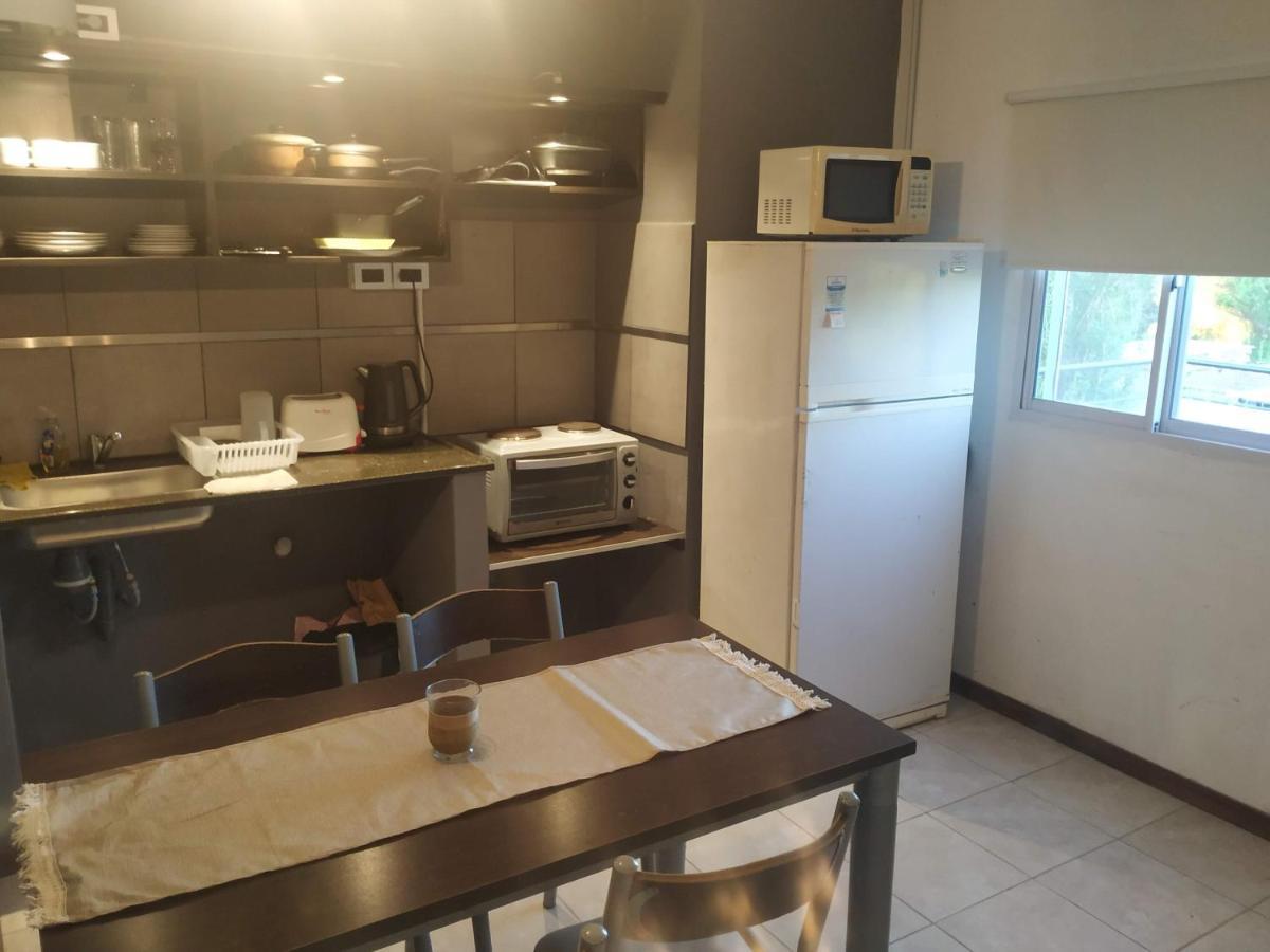 Alojamiento Toma Vieja - Depto Por Dia Paraná Exteriör bild